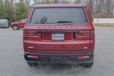 2025 Jeep Wagoneer Series II