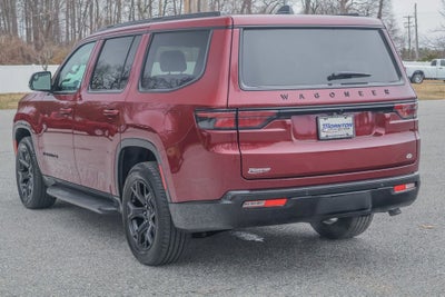 2025 Jeep Wagoneer Series II