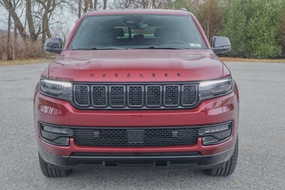 2025 Jeep Wagoneer Series II