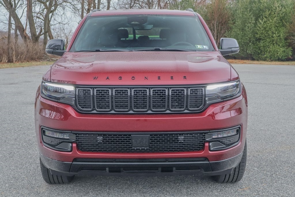 2025 Jeep Wagoneer Series II