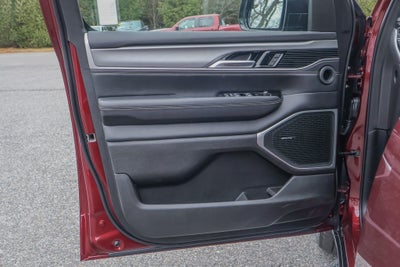 2025 Jeep Wagoneer Series II