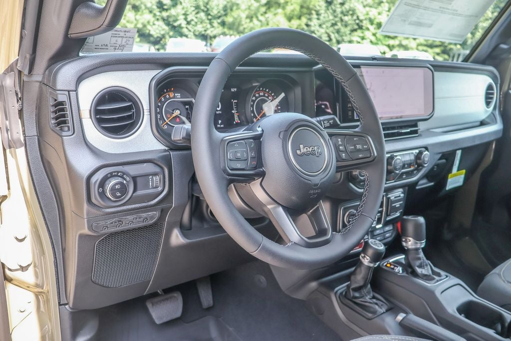 2026 Jeep Gladiator Willys