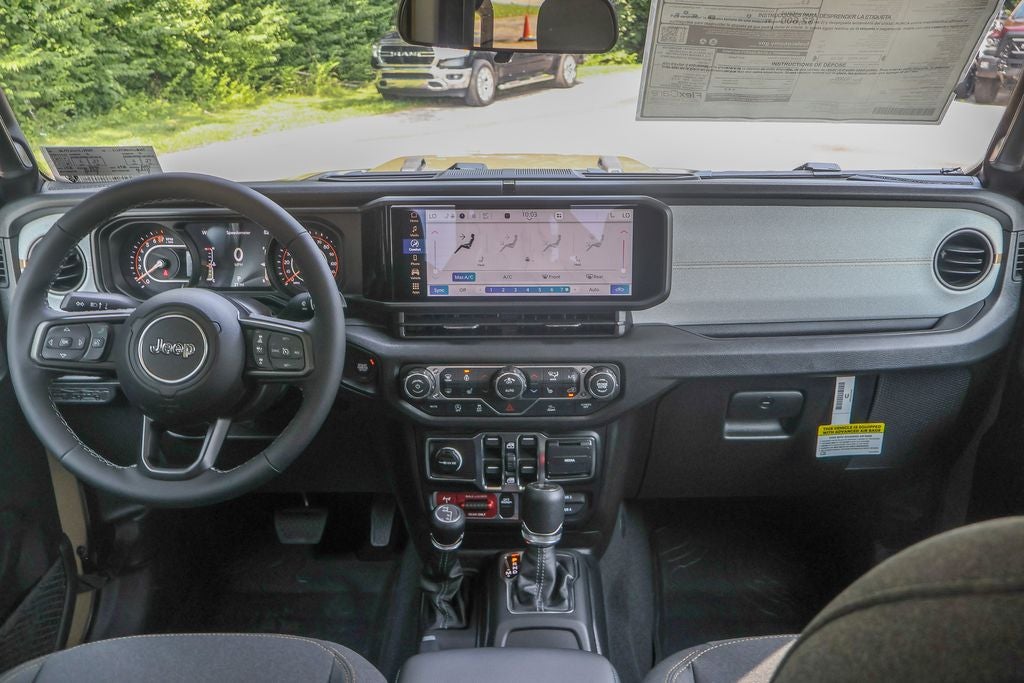 2026 Jeep Gladiator Willys