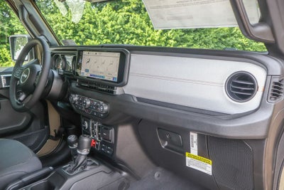 2026 Jeep Gladiator Willys