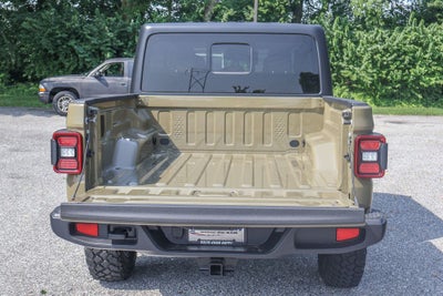 2026 Jeep Gladiator Willys