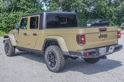 2026 Jeep Gladiator Willys