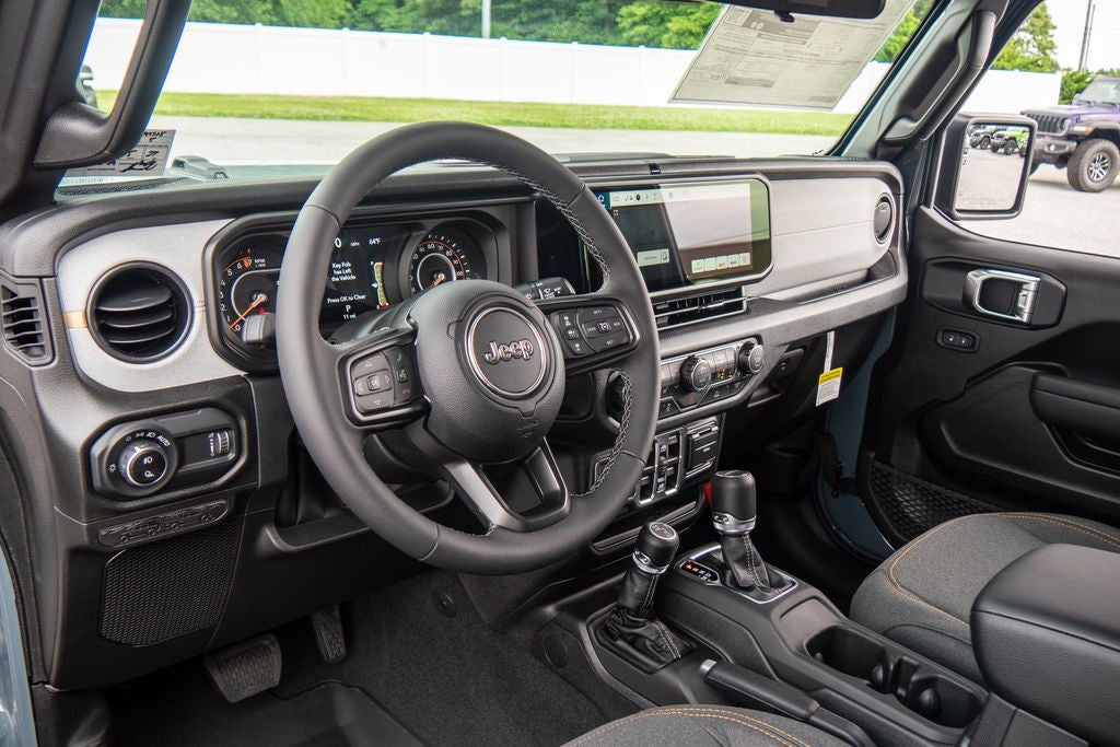 2026 Jeep Gladiator Sport S