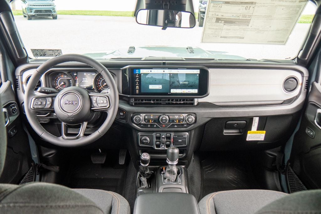 2026 Jeep Gladiator Sport S