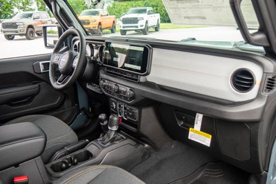 2026 Jeep Gladiator Sport S