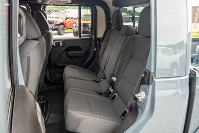 2026 Jeep Gladiator Sport S