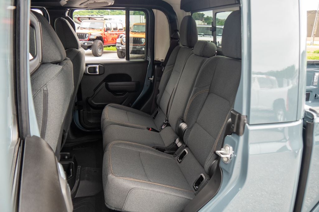 2026 Jeep Gladiator Sport S