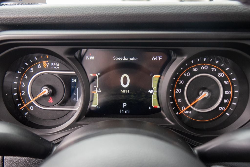 2026 Jeep Gladiator Sport S