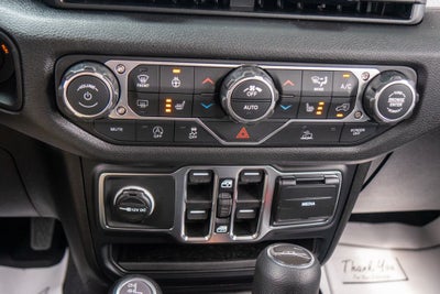 2026 Jeep Gladiator Sport S