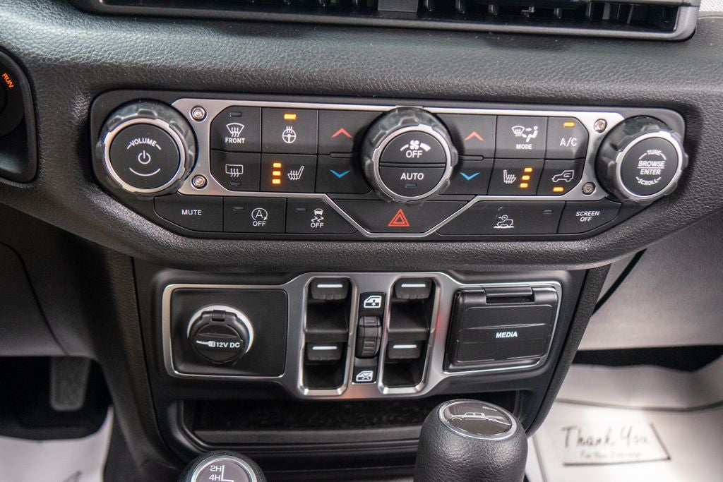 2026 Jeep Gladiator Sport S