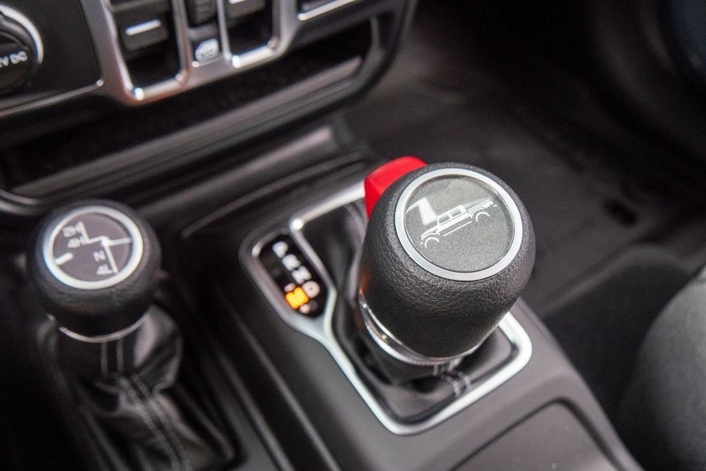 2026 Jeep Gladiator Sport S