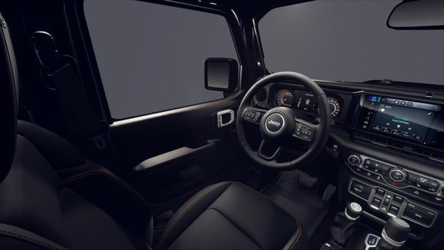 2026 Jeep Gladiator Sport S
