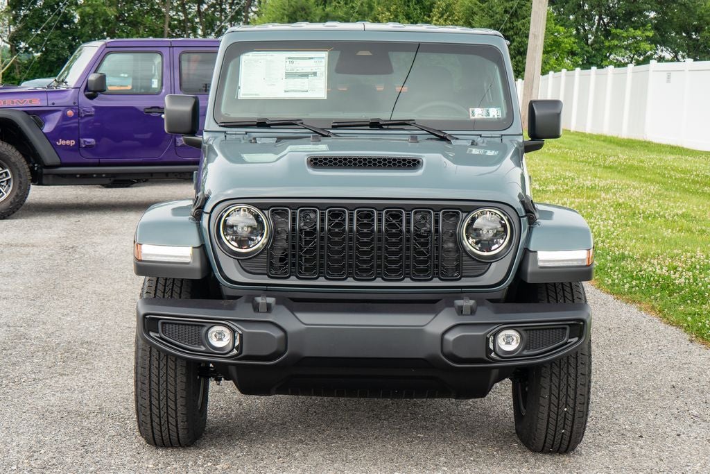 2026 Jeep Gladiator Sport S