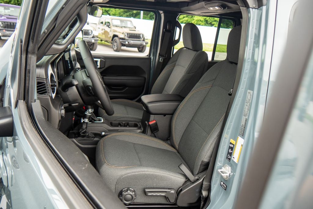 2026 Jeep Gladiator Willys