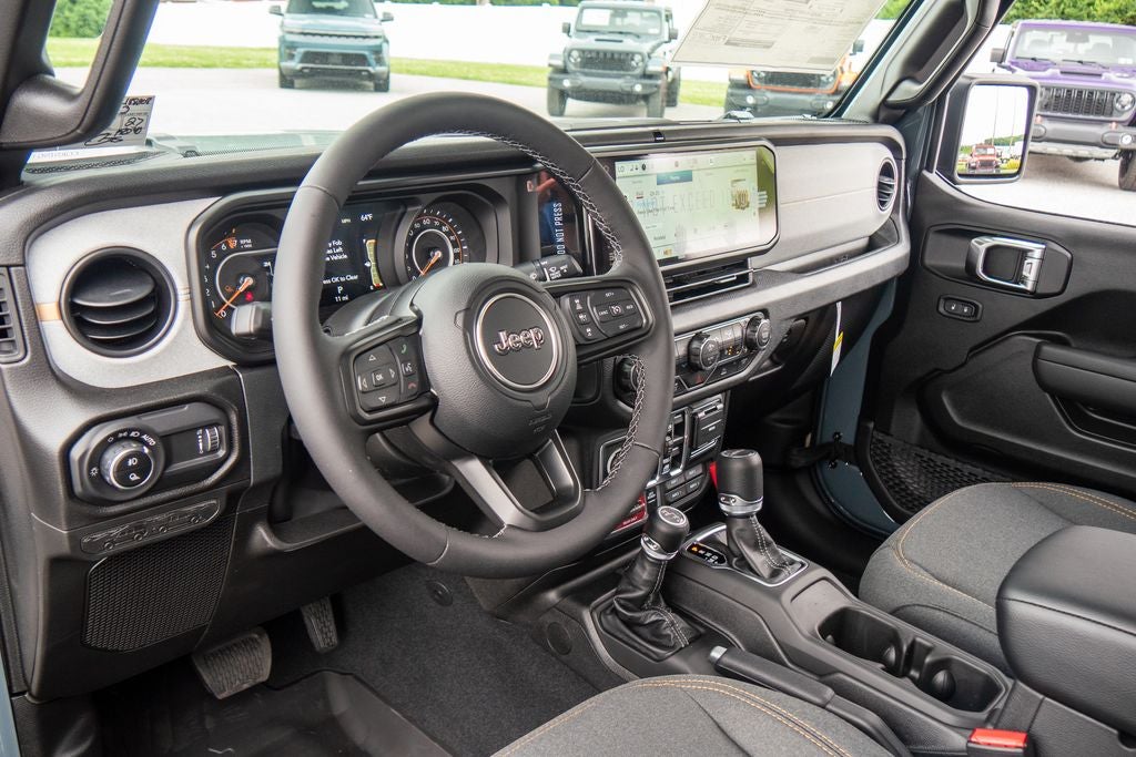 2026 Jeep Gladiator Willys