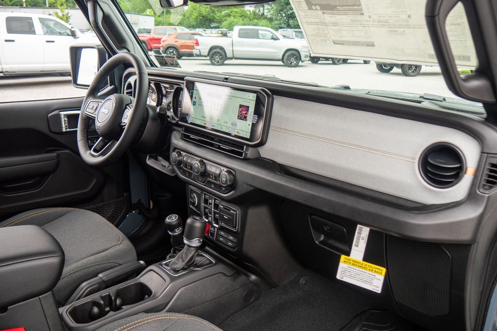 2026 Jeep Gladiator Willys