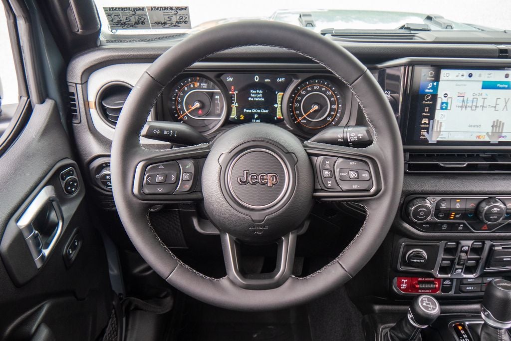 2026 Jeep Gladiator Willys