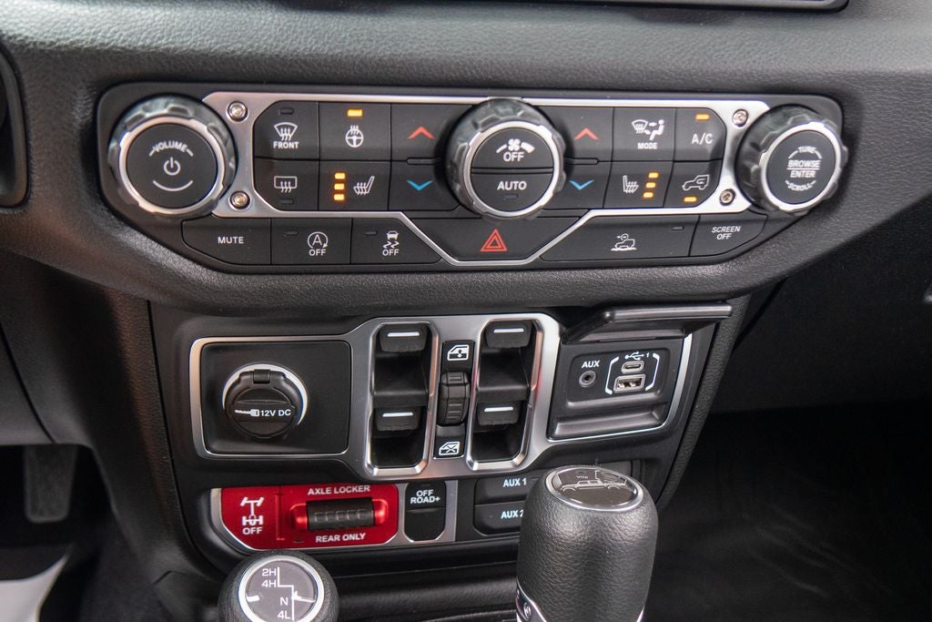 2026 Jeep Gladiator Willys
