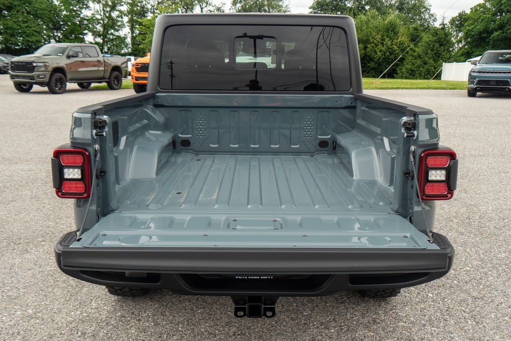 2026 Jeep Gladiator Willys