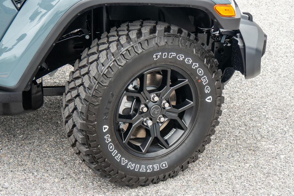 2026 Jeep Gladiator Willys