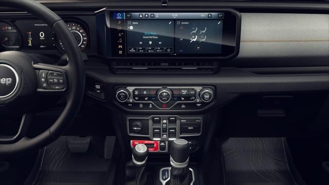 2026 Jeep Gladiator Willys