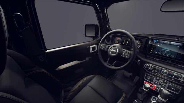 2026 Jeep Gladiator Willys