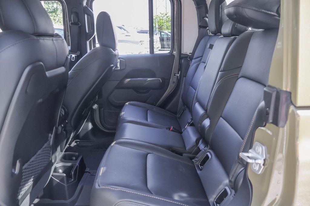 2025 Jeep Gladiator High Tide