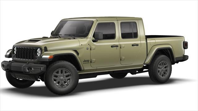 2026 Jeep Gladiator Sport S Auto's photo