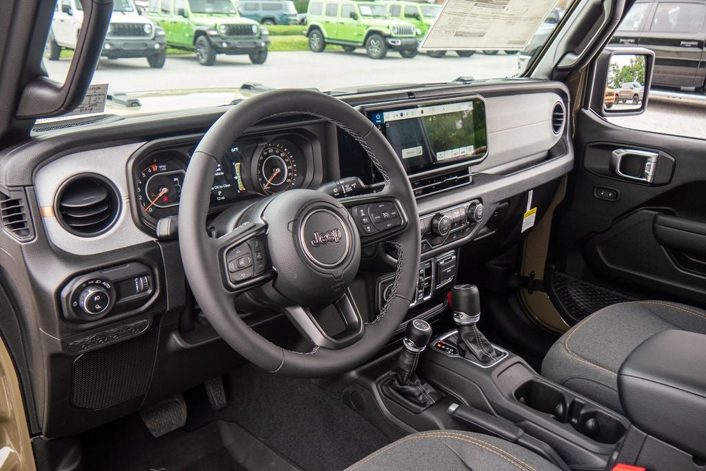 2026 Jeep Gladiator Sport S