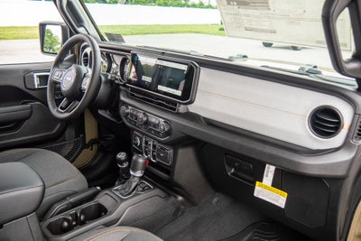 2026 Jeep Gladiator Sport S