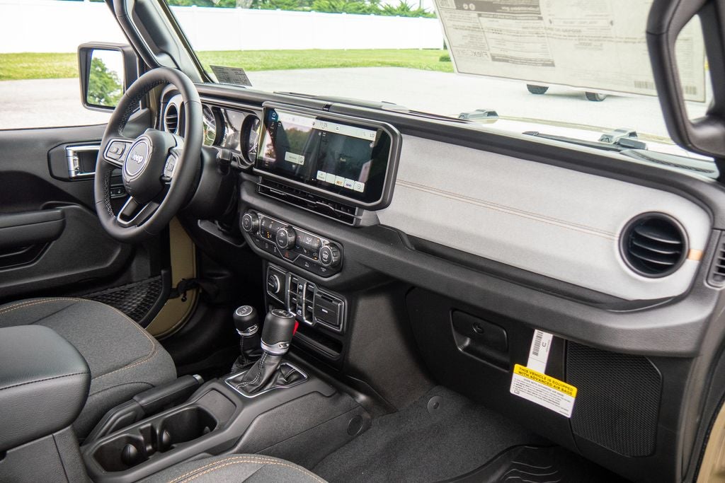 2026 Jeep Gladiator Sport S