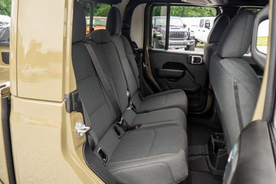 2026 Jeep Gladiator Sport S
