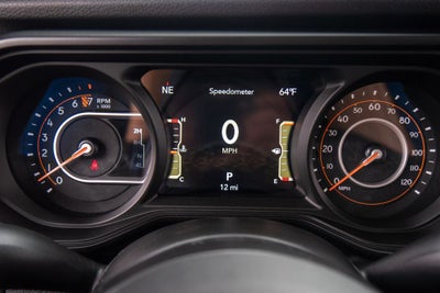 2026 Jeep Gladiator Sport S
