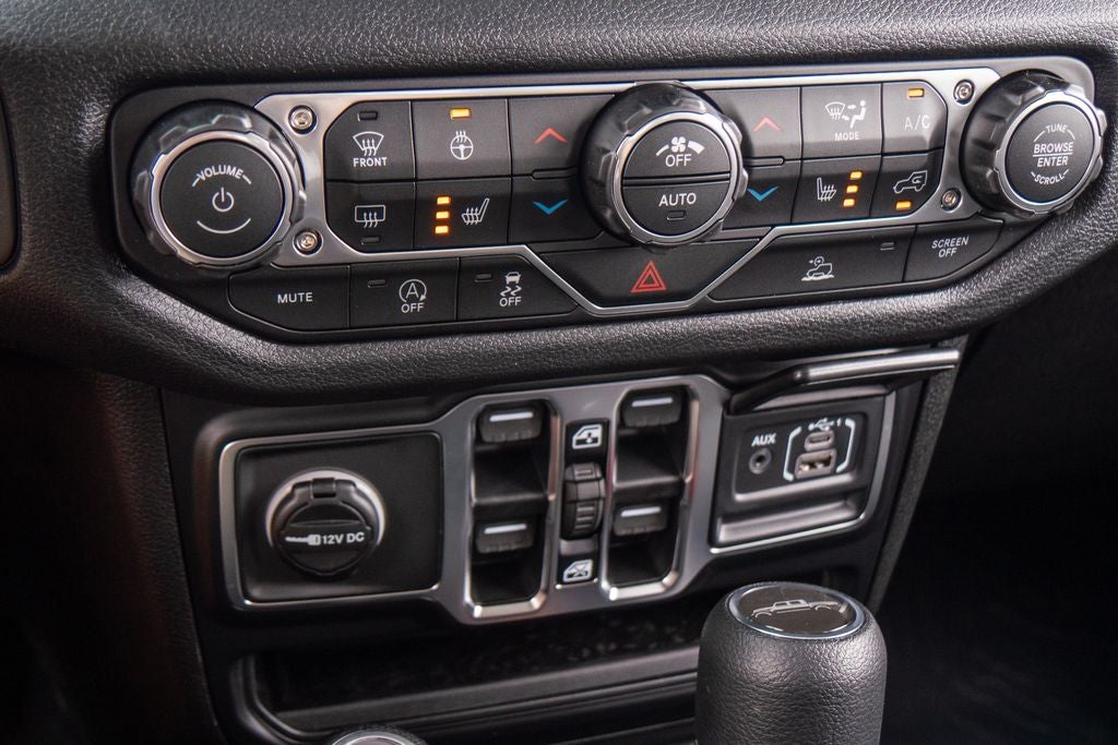2026 Jeep Gladiator Sport S
