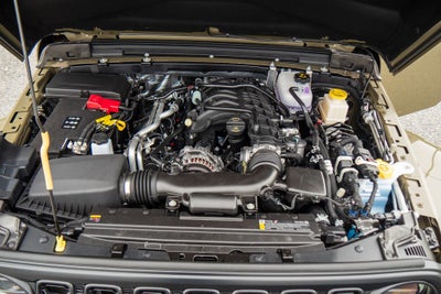 2026 Jeep Gladiator Sport S
