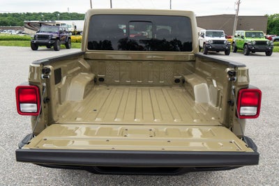 2026 Jeep Gladiator Sport S