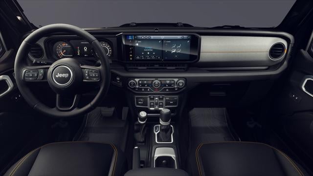 2026 Jeep Gladiator Sport S