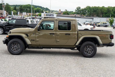 2026 Jeep Gladiator Sport S