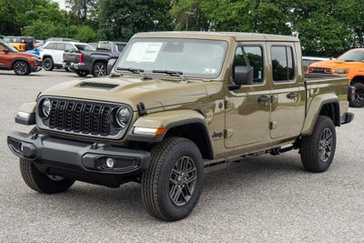 2026 Jeep Gladiator Sport S