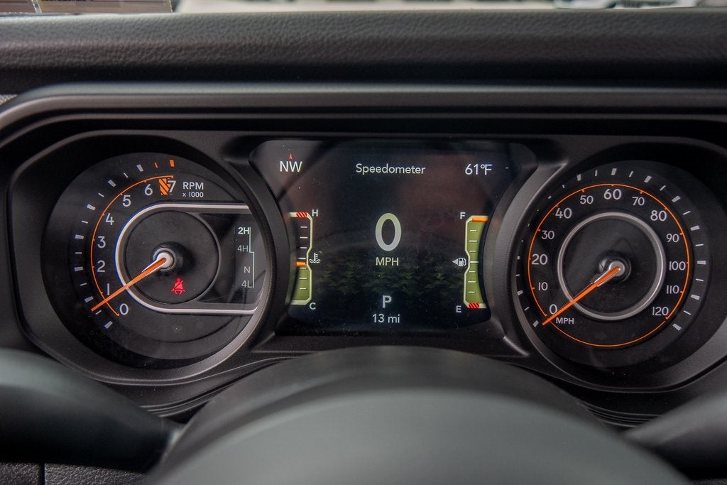 2025 Jeep Gladiator Sport S