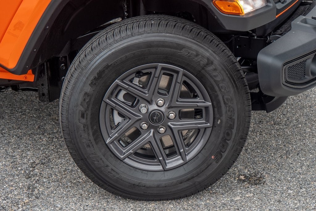 2025 Jeep Gladiator Sport S