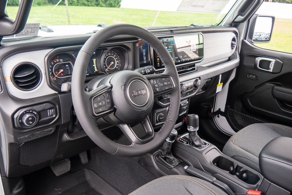 2026 Jeep Gladiator Sport S