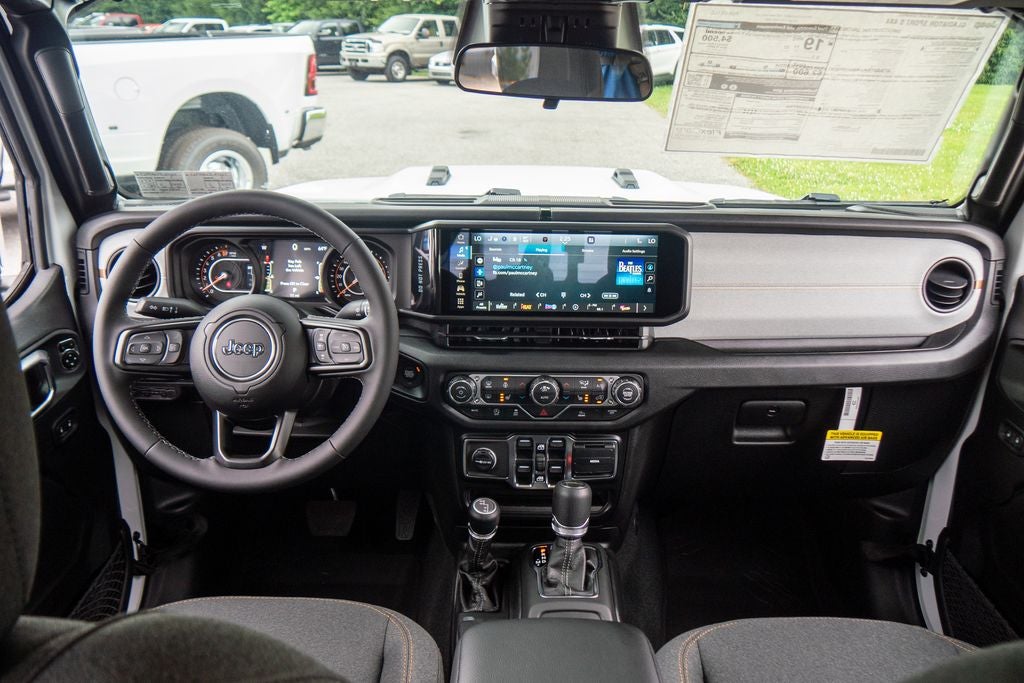 2026 Jeep Gladiator Sport S