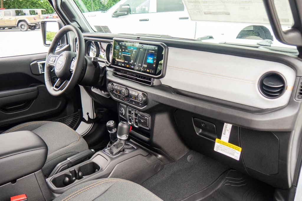 2026 Jeep Gladiator Sport S