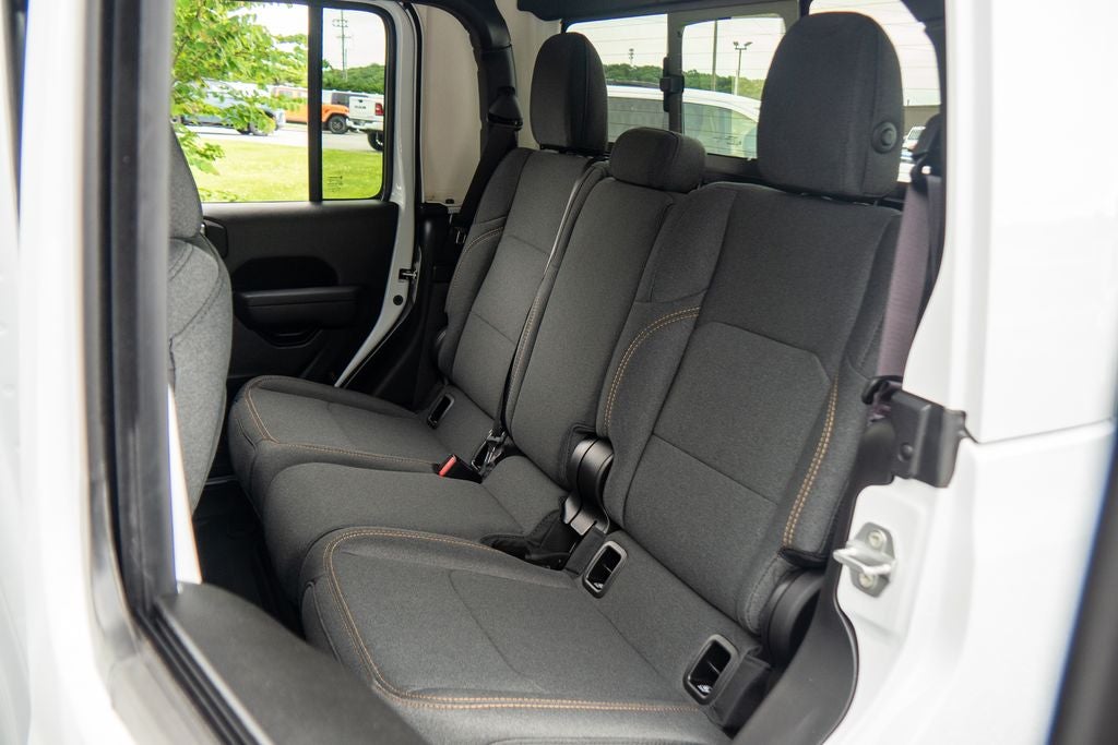 2026 Jeep Gladiator Sport S