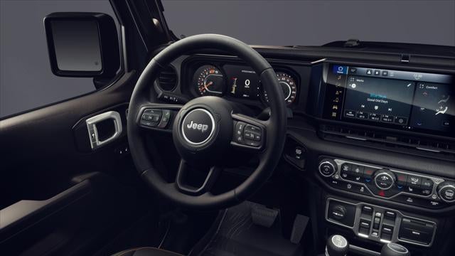 2026 Jeep Gladiator Sport S